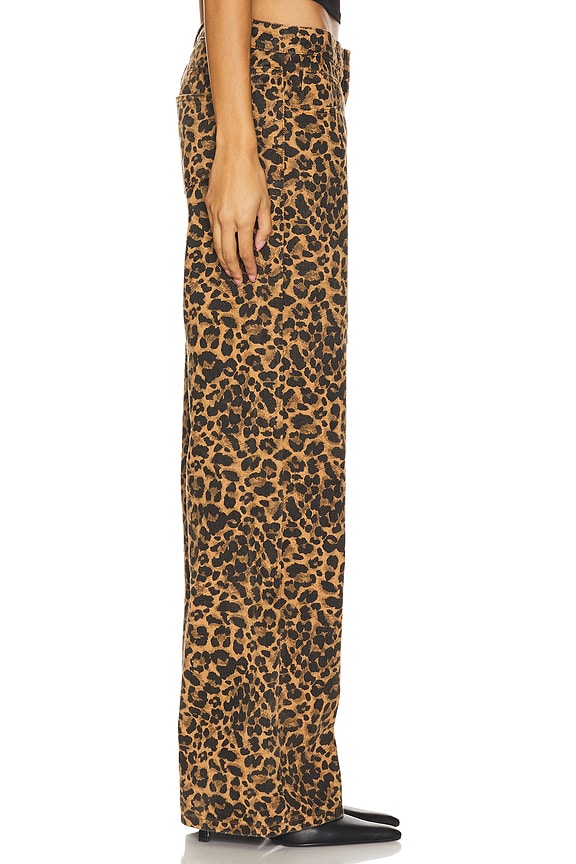 view 2 of 6 Tati Jeans in Leopard