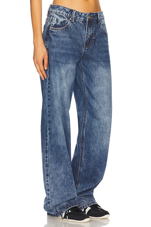 view 2 of 6 Idalia Jeans in Dark Wash