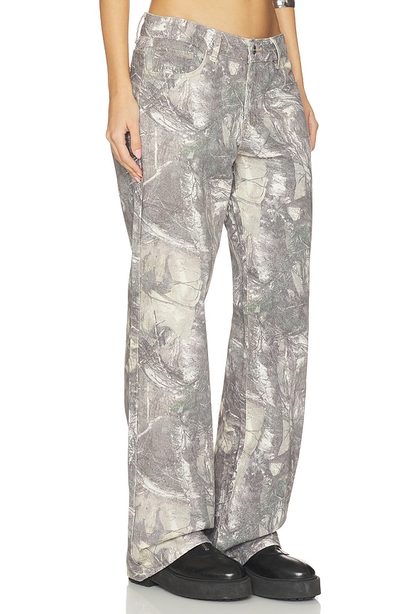 view 2 of 6 Lottie Camo Jean in Camo