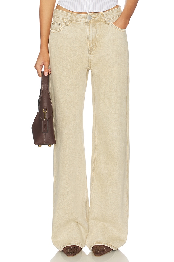 view 1 of 6 Leif Jean in Beige