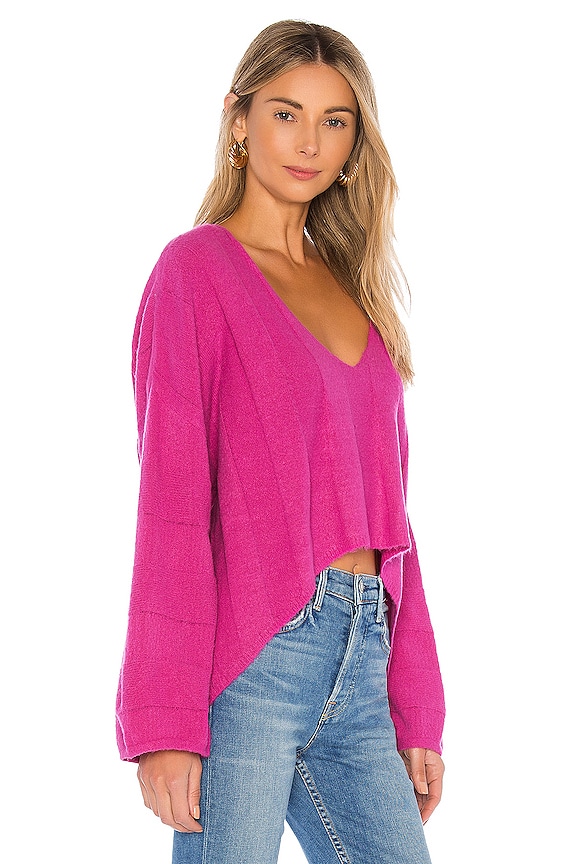 view 2 of 4 Dakota Sweater in Pink