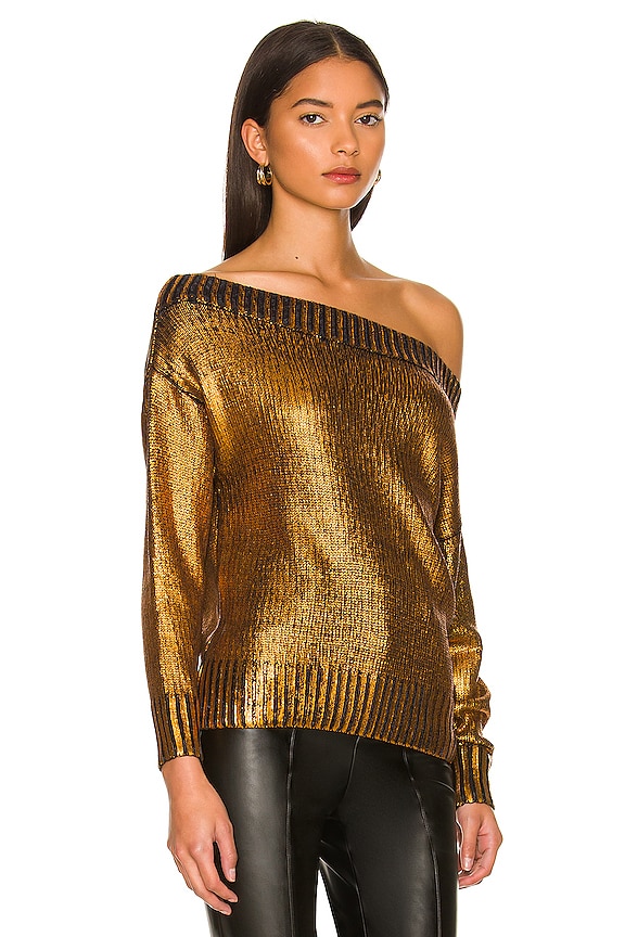 view 2 of 4 Marla Sweater in Copper