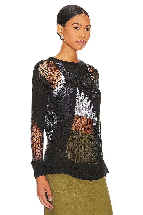 view 2 of 4 EMBER セーター in Black