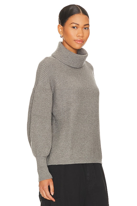 view 2 of 4 FRANKIE ニットセーター in Grey