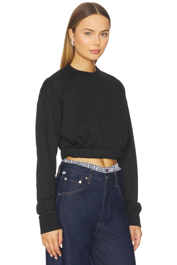 view 2 of 5 Tammie Sweatshirt in Black
