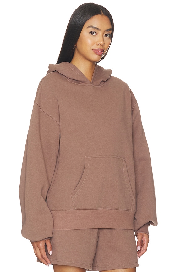 view 2 of 4 Briggs Hoodie in Mocha