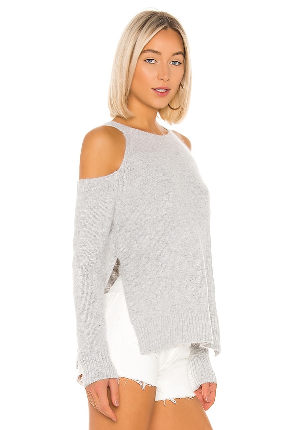 view 2 of 4 JERSEY HOMBRO DESCUBIERTO ALDIS in Grey