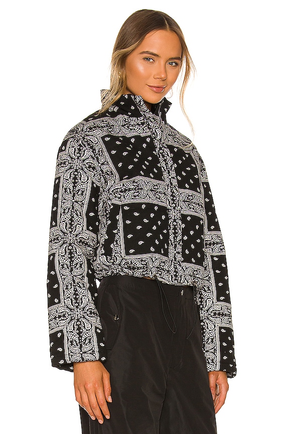 view 2 of 4 CHAQUETA GIANINA in Black