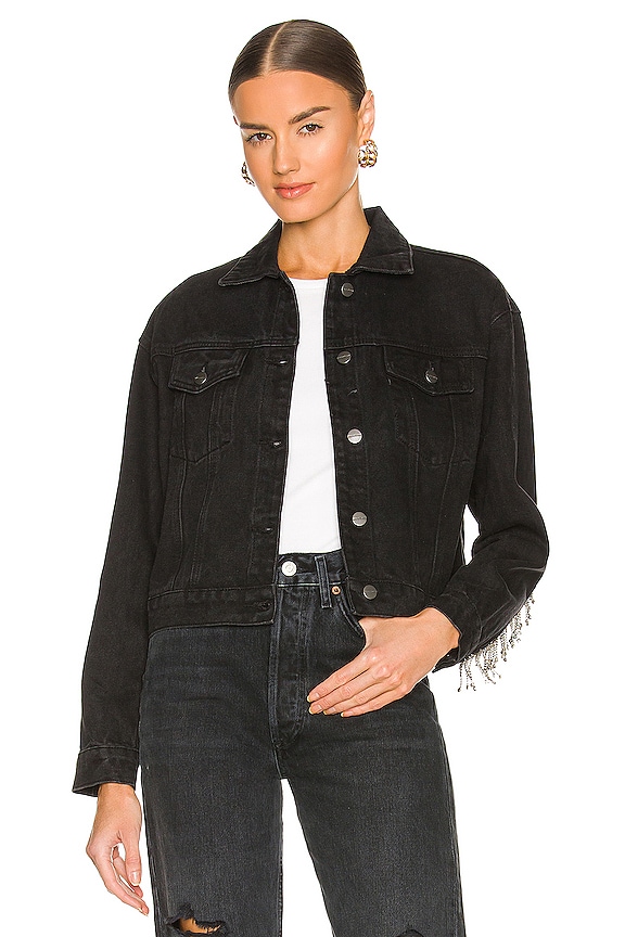 ジャケット・アウター acka fringe loose jacket acka fringe loose jacket - メルカリ