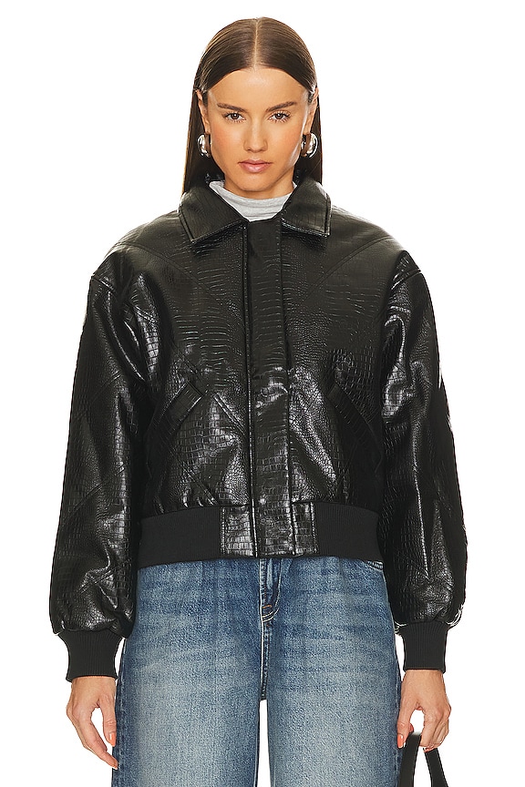 view 2 of 5 КУРТКА KATRINA in Black