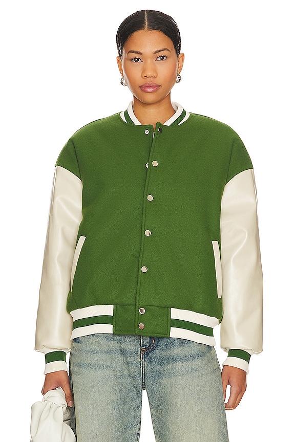 view 2 of 5 KAI 자켓 in Green