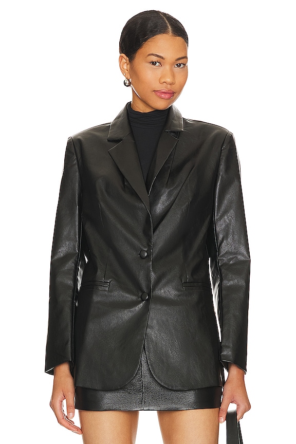 view 2 of 5 Marissa Blazer in Black