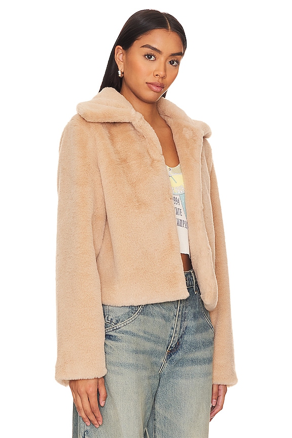 view 2 of 4 TIANNA ジャケット in Beige