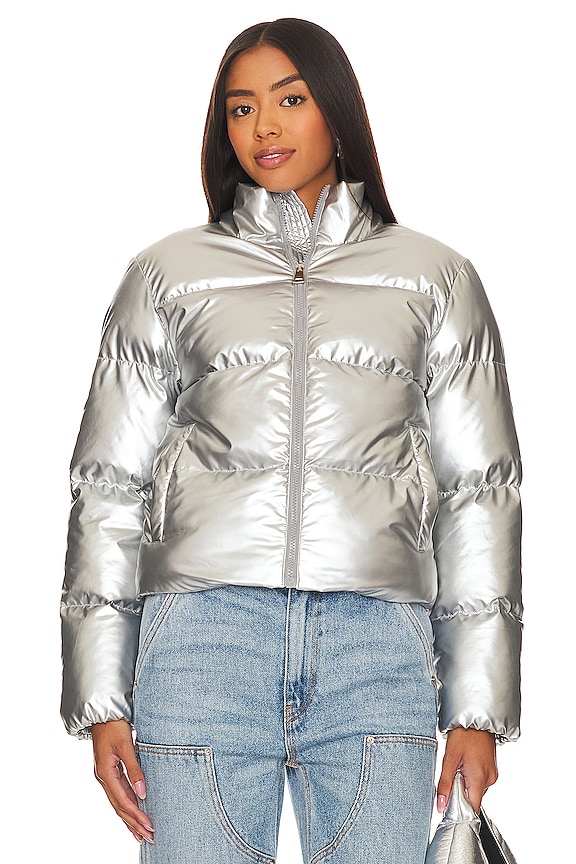 view 2 of 5 КУРТКА MISSY in Silver