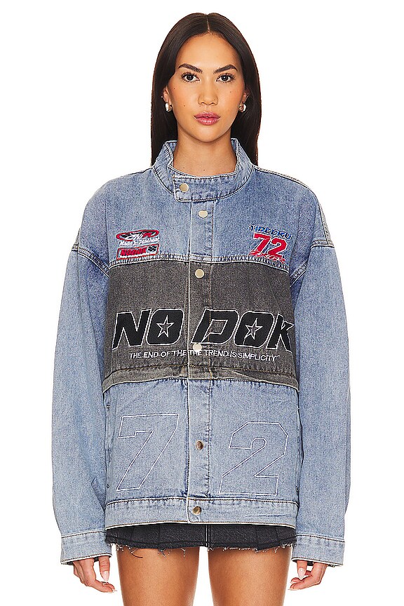 view 2 of 7 Lo Jacket in Denim