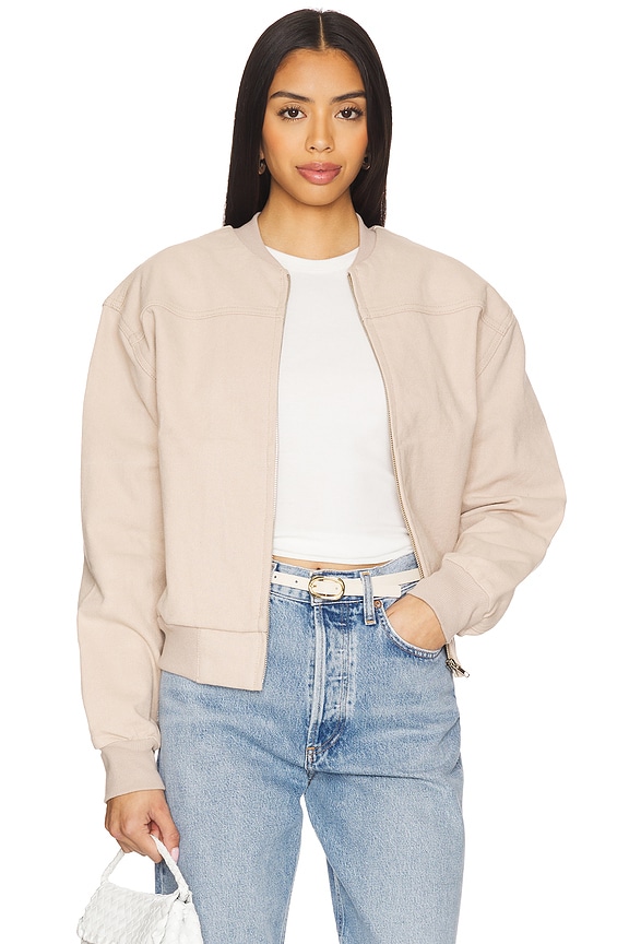 view 1 of 5 Dahlia Jacket in Ivory
