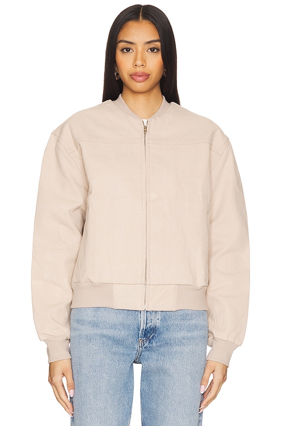 view 2 of 5 Dahlia Jacket in Ivory
