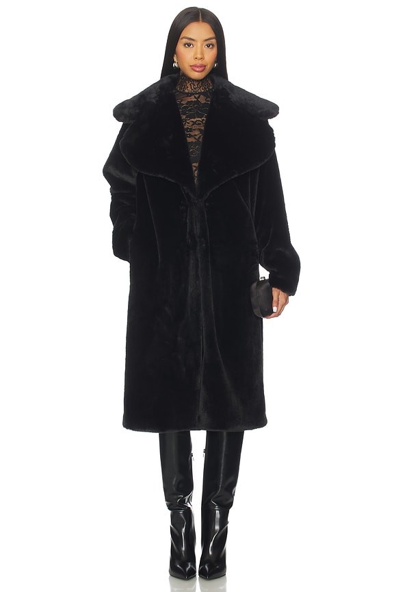 view 2 of 4 ABRIGO WILLOW in Black