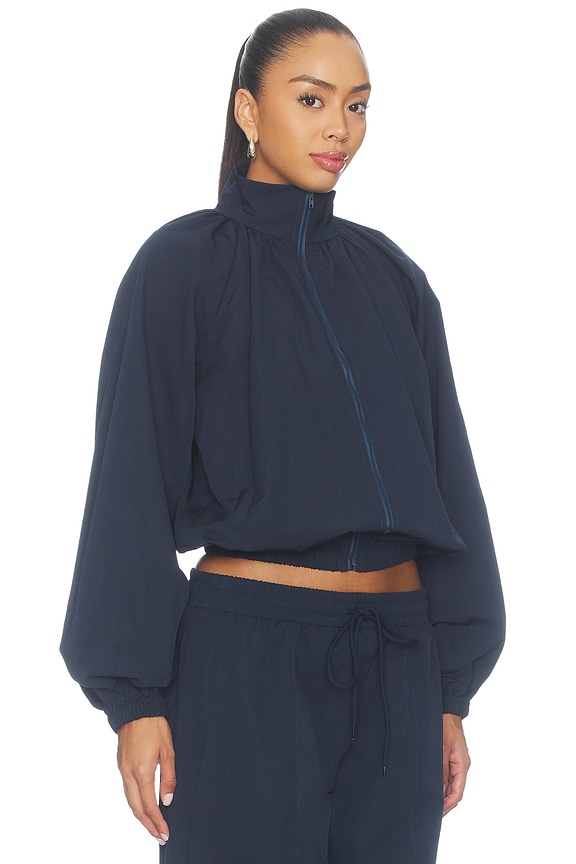 view 2 of 4 Emerie Track Jacket in Navy