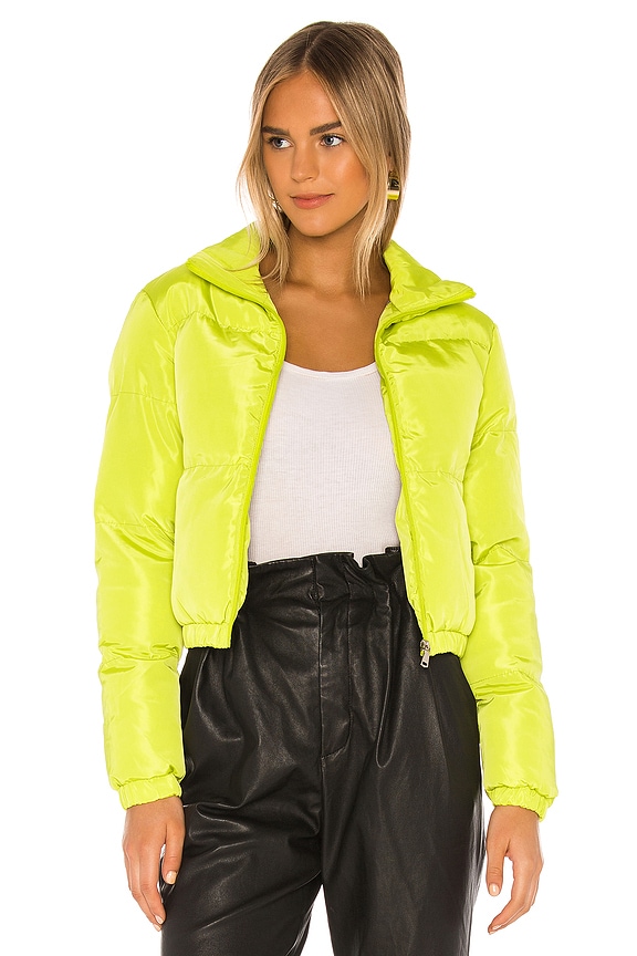 Tasha Puffer Jacket