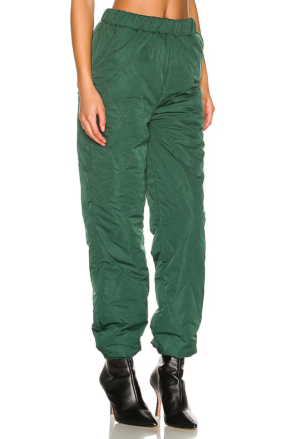 view 2 of 4 PANTALÓN TRISH in Forest Green