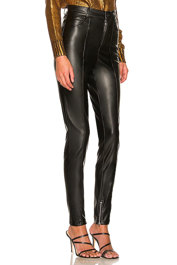 view 2 of 4 Megan High Rise Pant in Black