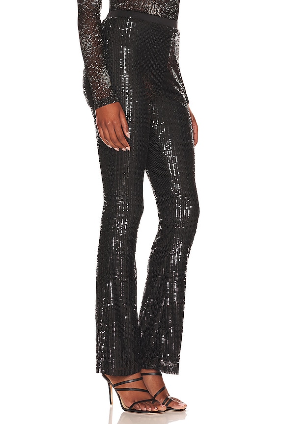 view 2 of 5 TARA パンツ in Black