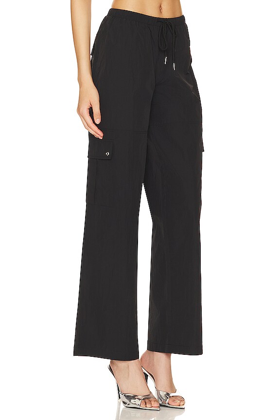 view 2 of 4 PANTALÓN ELANI in black