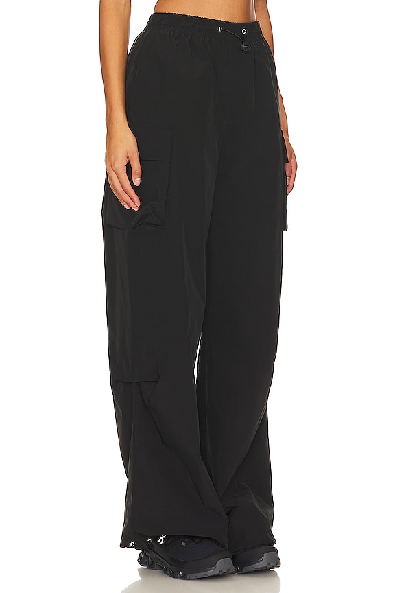 view 2 of 4 Josie Parachute Pant in Black