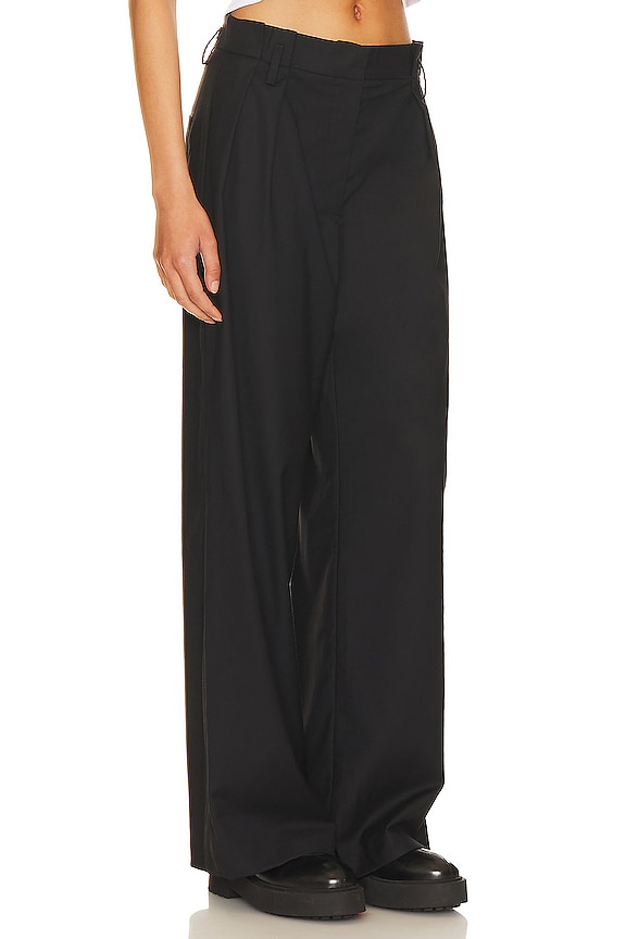 view 2 of 4 Classic Trouser in Black