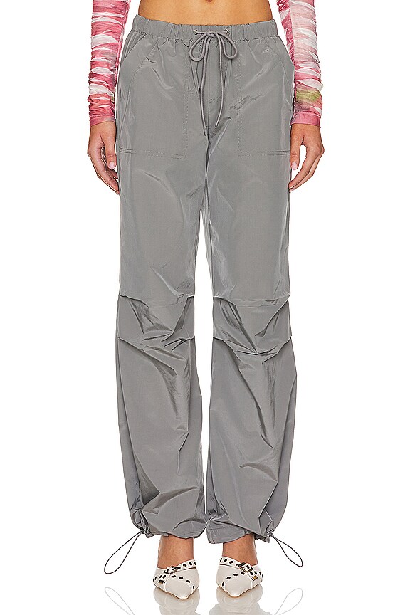 view 2 of 5 PANTALÓN EVITA in Grey