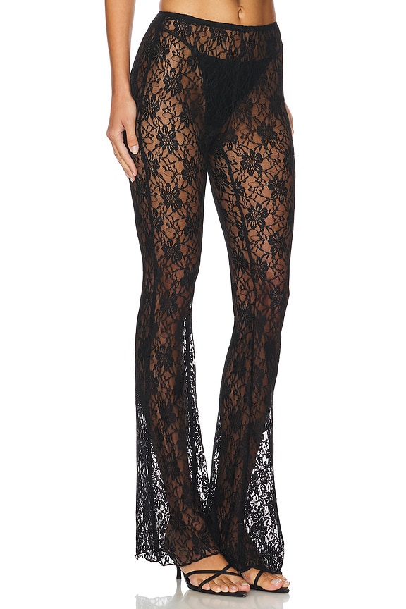 view 2 of 6 Bette Pant in Black