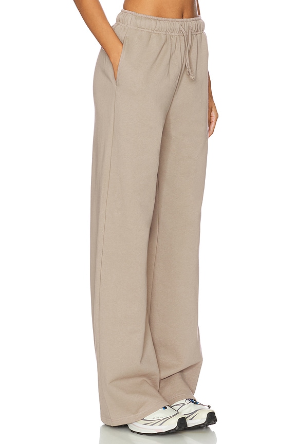 view 2 of 6 Branka Sweatpant in Taupe