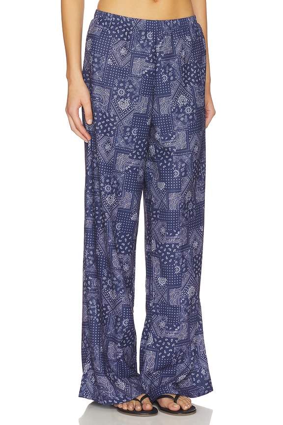 view 2 of 6 Amadee Pant in Navy