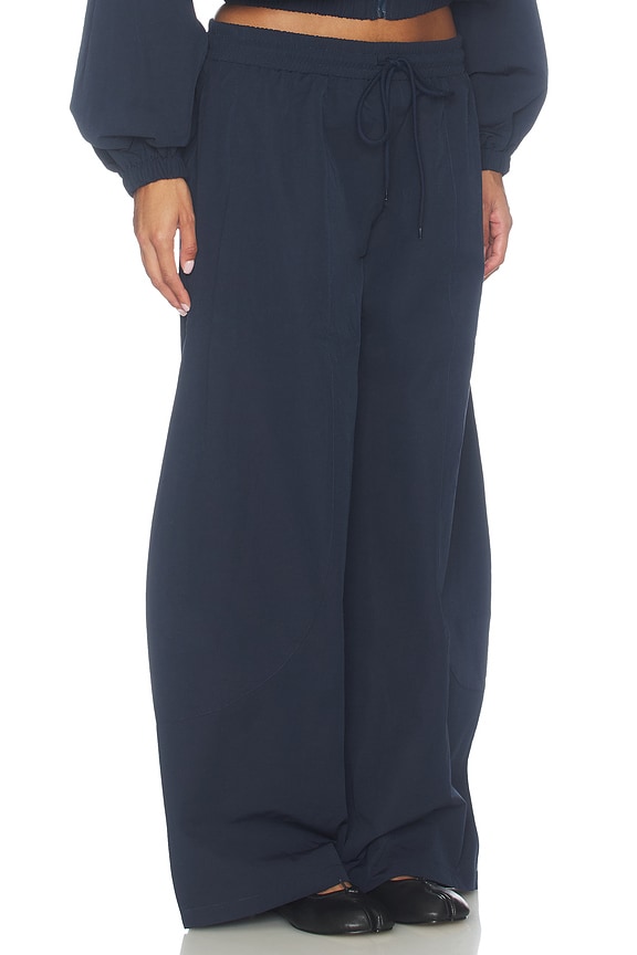 view 2 of 6 Emerie Track Pant in Navy