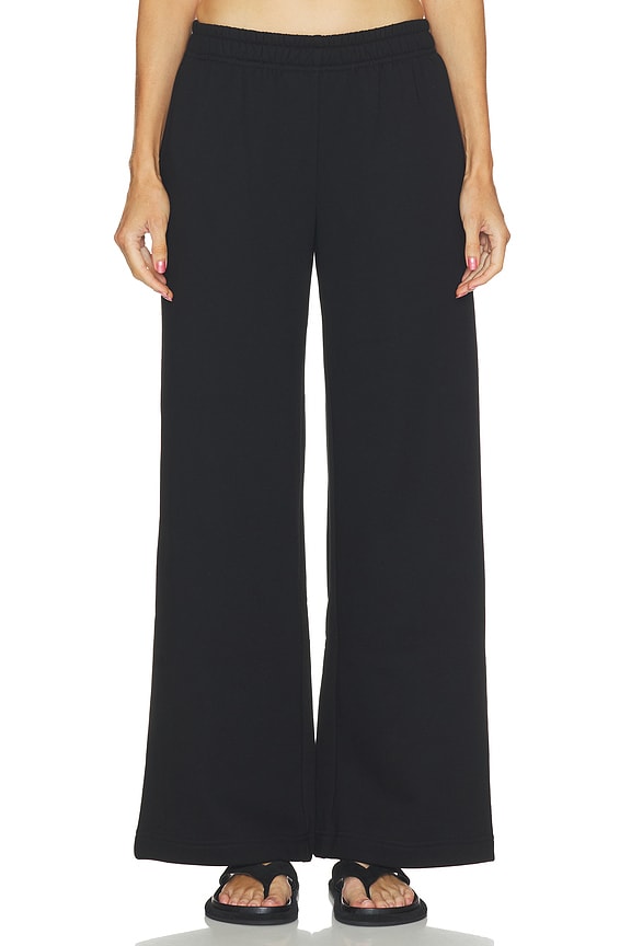 view 2 of 7 Chana Sweatpant in Black