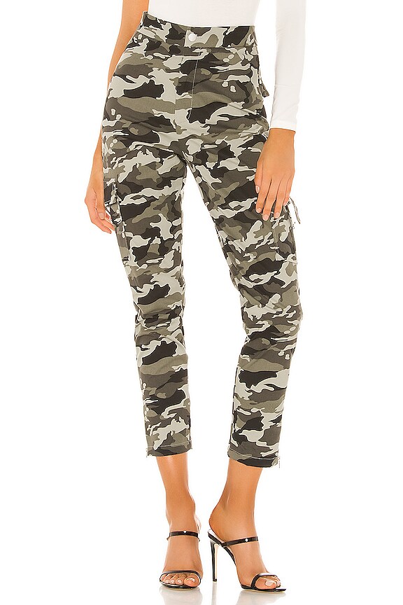 view 1 of 4 Paxton Cargo Pant in Camo