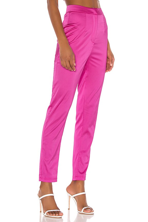 Superdown Nona Satin Pant | superdown