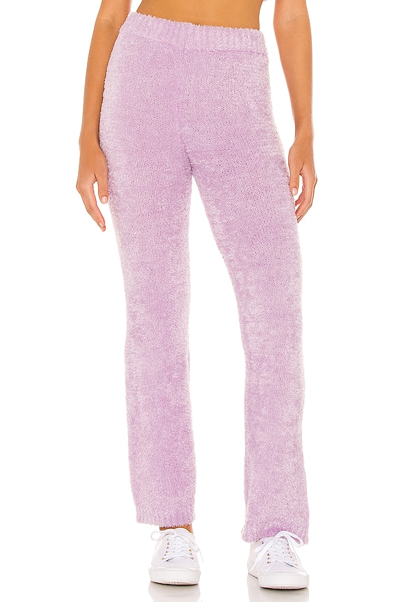 view 1 of 4 Erika Knit Pant in Lavender