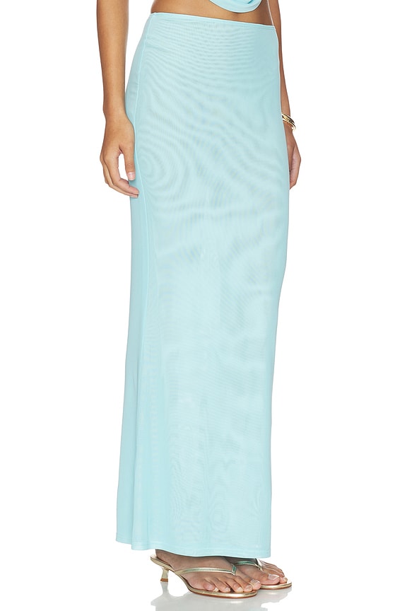 view 2 of 6 FALDA SAYLOR in Electric Blue