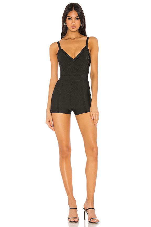 ワンピース S drape romper theredthread THEREDTHREAD / ザレッドスレッド】S drape romper