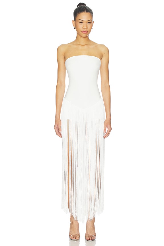 view 2 of 5 COMBISHORT TEA in Ivory