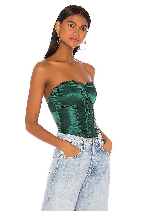 Superdown Sevilla Corset Top | superdown