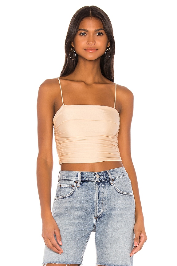 view 1 of 4 Madison Cami Top in Nude