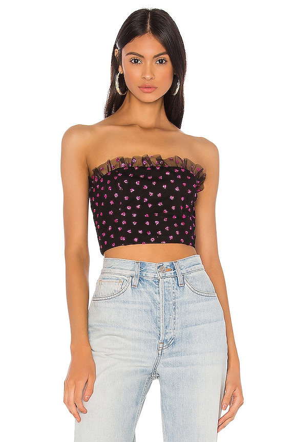 Harmony Crop Top
