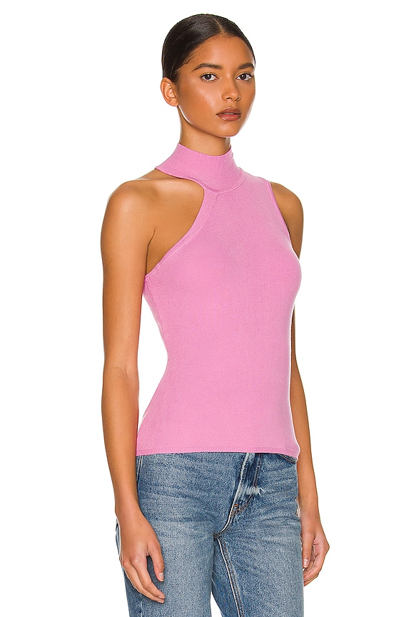 view 2 of 4 Luz Knit Top in Pink