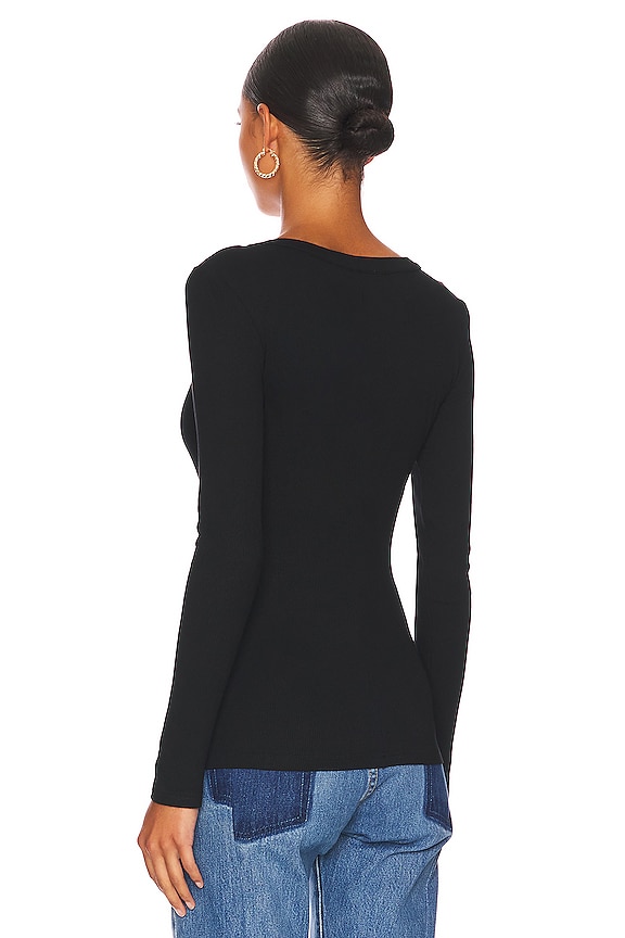 superdown ТОП SASHA в цвете Black | REVOLVE
