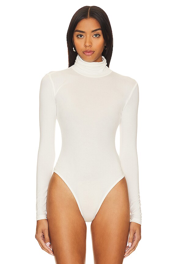 view 2 of 5 BODY EDITH in White