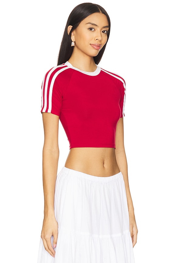 view 2 of 4 ELISABETH Tシャツ in Red