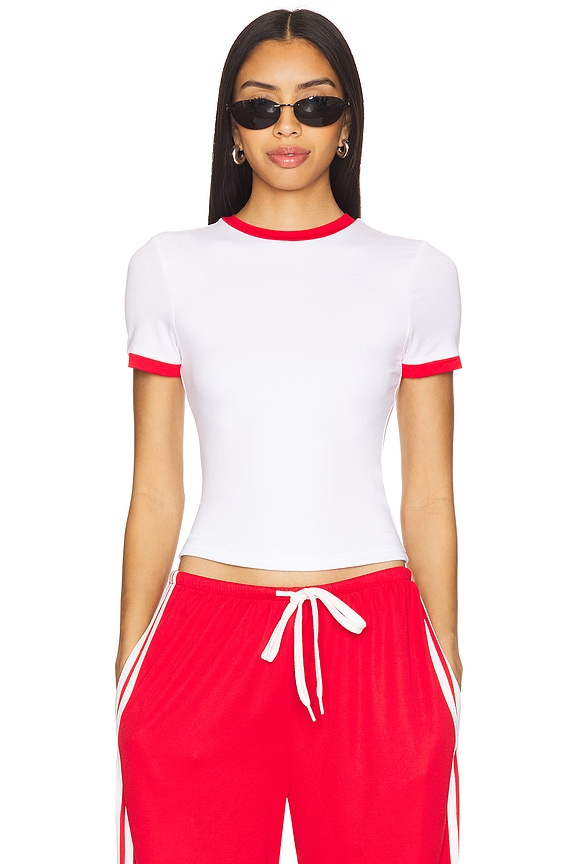 view 1 of 4 Jemina Top in White
